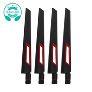 4PCS 2.4G/5G WiFi Antenna SMA Internal Adapter for ASUS AC68U AC88U AC66U 8DBi Wireless LAN/Wi-Fi Router Adapter