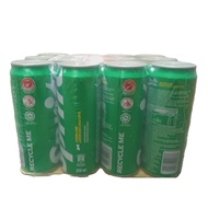 Sprite Air Gas Tin/Can 320mlx12tin