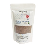 Alive Nutrigracia Organic Golden Flax Seed 200g