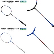 Original YONEX ASTROX 3 DG ST / HF BADMINTON RACKET | 3 DG HF ORIGINAL