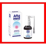 AFTA MED ORAL SPRAY (20ML) [EXP:07/2023]
