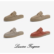 Slip-on piana Lp Loafers Flat Casual Lazy Men's Shoes