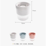 J128  全城熱賣 - (3個裝) 威士忌冰球製作器 製冰器 大圓冰塊模具 製冰盒 冰球廚具 硅膠製冰模具
