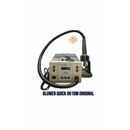 Blower Quick 861DW Original Quick 861 dw Shotgun Blower/ Original Quick 861dw Steam Blower/ Blower/