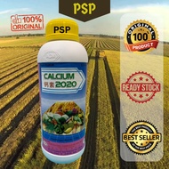 1L CALCIUM 2020 ACM Baja Foliar Baja Kalsium Amino Acid Calcium Boron Fertilizer BAJA CECAIR BASFOLI