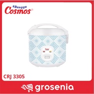 COSMOS Non-Stick Rice Cooker Rice CRJ-3305 Periuk Nasi Elektrik