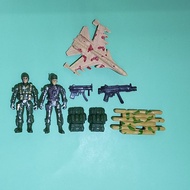 Ready Stock Kids Army Toys