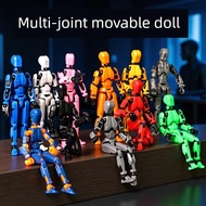 t13 action figure action figure dummy 13 action figure Hot-selling Multi-joint Action Figure Lucky 1