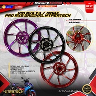 RIM NVX V3 / NMAX PRO RX8 ORIGINAL HYPERTECH