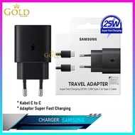 Super Fast Charger Type C to C Original Samsung Charger