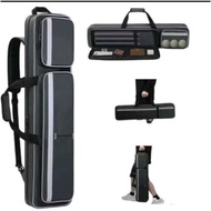 Professional Billiard Stick Bag 4x5 Waterproof CueCase Bag Quality Billiard Stick Bag
