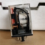 OMRON MK2P-I DC110 BY OMI 8pins round relay