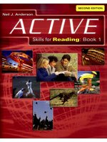 ACTIVE skills for Reading:Book 1 (新品)