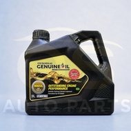 PERODUA 10W30 Mineral Engine Oil 3LITER