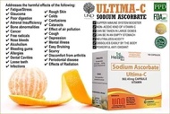 ULTIMA-C 30 capsule, VITAMINS NA PAMPATABA, SAFE AND EFFECTIVE pampalakas kumain for kids and adult 