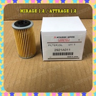 MITSUBISHI MIRAGE ATTRAGE AUTO CVT COOLER FILTER 2921A011