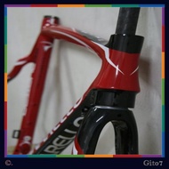 Frame Kerangka Sepeda Pinarello FP Quattro Red-Black