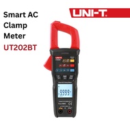 UNI-T Smart AC Clamp Meter Tang Ampere UT202BT