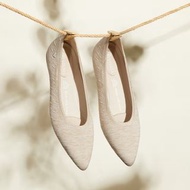 Vivaia Pointed-Toe Ballet Flats (Aria 5°) 尖頭平底鞋