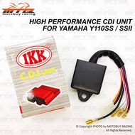 IKK HIGH PERFORMANCE CDI UNIT FOR YAMAHA Y110SS / SSII