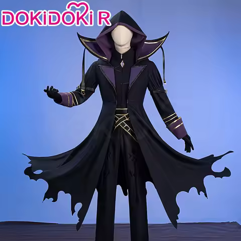 IN STOCK Cid Kagenou Cosplay Costume Anime The Eminence in Shadow【M-3XL】DokiDoki-R Minoru Kageno Men