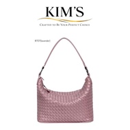 Woven Sling Bag Large Capacity Sling Bag B707