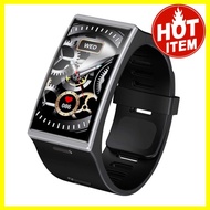 [Hot Sale]  LEMFO DM12 Smart Bracelet Sports Watch 1.91-Inch TFT Screen BT5.0 Fitness Tracker IP67 W