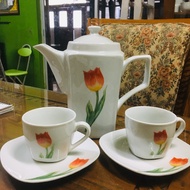 La Piana Coffee Set and Tableware Set