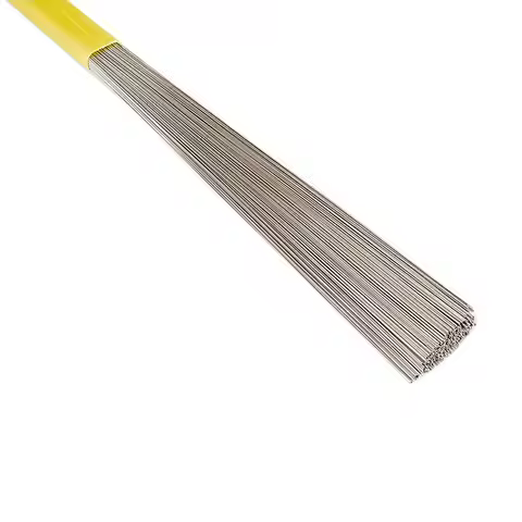 20PCS 50CM Stainless Steel Spring Wire Hard Wire Full Hard Wire Straight Wire 0.2-3MM Spring Steel W