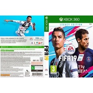 FIFA 19 XBOX360 GAMES(FOR MOD CONSOLE)