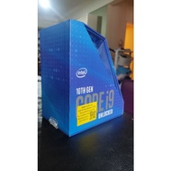 Intel Processor i9 10900k