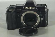 MINOLTA--a7000自動對焦相機一台