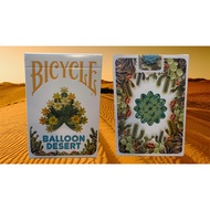 Bicycle Balloon Desert Playing Cards CARDSBICBAL_DESERT
