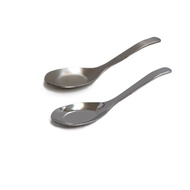 [Invoices] OSAMA OSAMA 304 Stainless Steel 3016 Stainless Steel Children's Spoon Japanese Style Smal