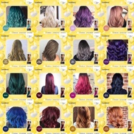 Merry sun Permanent Hair color ash grey/ Ash blonde/ light ash blonde/ super decoloring/ Rose gold/ 