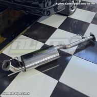 Alpino Center Pipe Innova 1TR