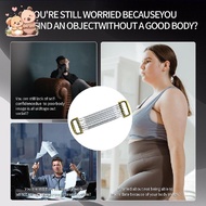 Chest Expander 7 Springs Detachable Men Chest Expander Aluminum