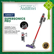 ❁☌Ready Stock Airbot Supersonic Pro / Plus Cordless Vacuum Cleaner 12 Month Warranty