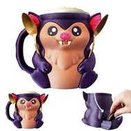 Plastic Ice Cream Tub Ice Cream Pint Containers 3d Printed Bat Ice Cream Pint Holder Reusable Contai