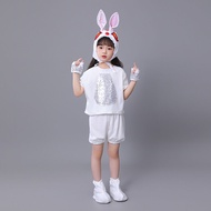 Wuyao | Children Performance Costume Bunny Suit