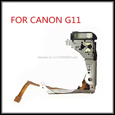 100% Original G11 Flash Light Flashlight Board Unit Repair Part For Canon Powershot G11 (Free Shippi