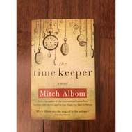 Mitch Albom the Time Keeper Hardcover