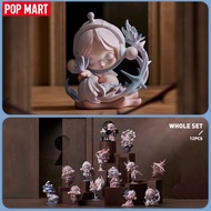 【Lên Kệ Toàn Quốc 27/6 Thời Gian Việt Nam 9H Sáng】POP MART SKULLPANDA The Paradox Series Figures Bli