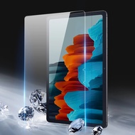 Protective Tempered Glass For Samsung Galaxy Tab S6 Lite 10.4 Galaxy S9 S8 S7 11 S7 Plus S7 FE 12.4 Film Anti-Scratch Tempered Glass