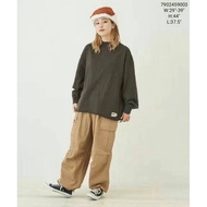 Japanese styled cargo pants outlet price Factory