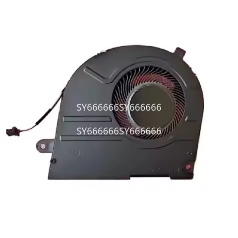 Original Cooling Fan For Dell Inspiron 7400 7401 4‑Cell Battery Version CN‑0F4R10 With Disassembly T
