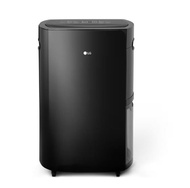 【LG】PuriCare™ 雙變頻除濕機 - 25.6公升(曜黑) wd261vkf0