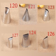 Cream Nozzle Medium Flower Petal 120 121 123 124 126 127