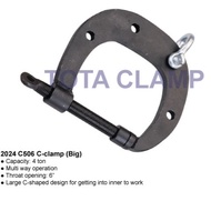 2024 TOTA CLAMP C506 C-Clamp (Big)