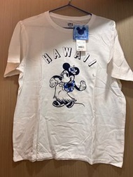 米奇  Uniqlo T恤 日本限定
